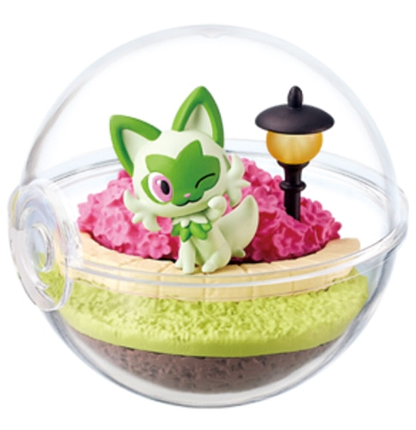 Re-ment Terrarium Collection EX Exploring Paldea (1 Random)